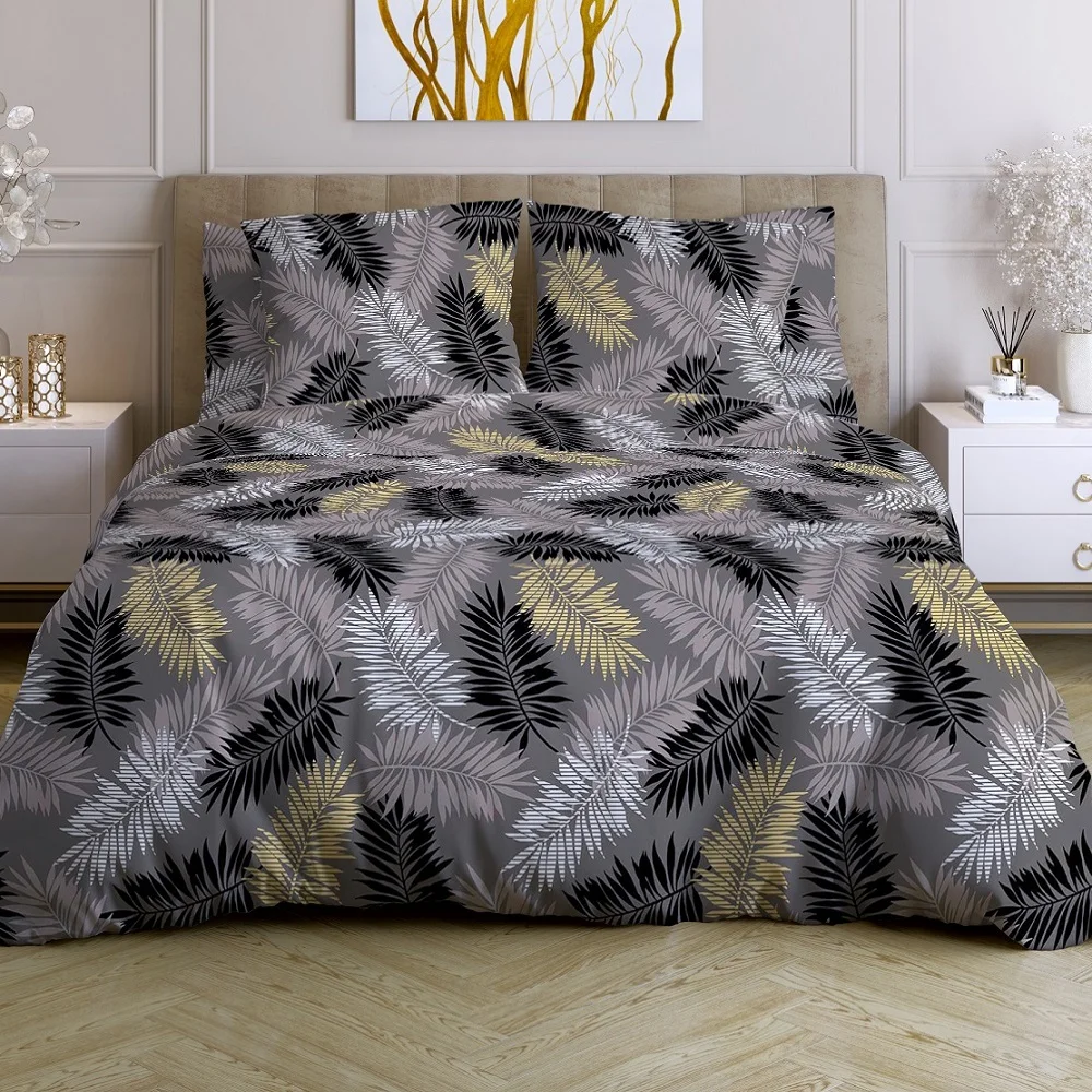 КПБ Ночь Нежна Тропики 70077-1 Бязь 120гр. 2 сп. 70х70 (2) стандарт |