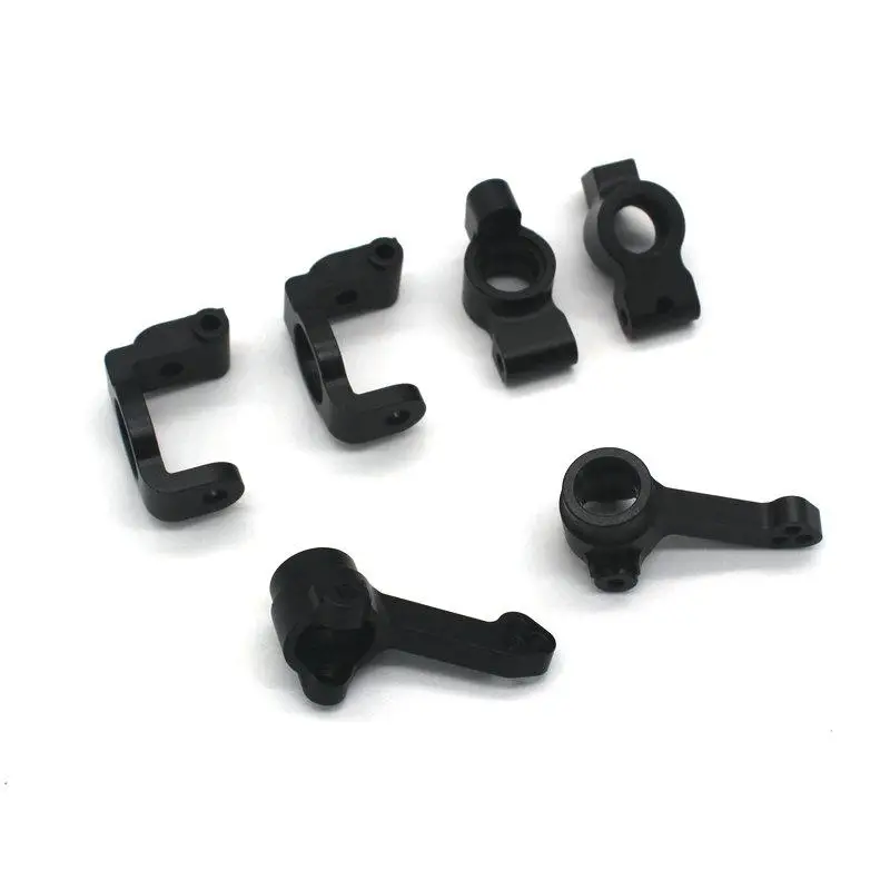 HN H9802 1/10 RC Flat Run с дистанционным управлением автомобильные детали металлическая