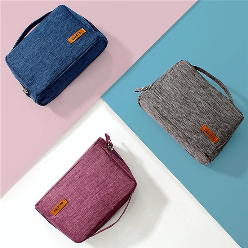 

Cable Storage Bag Travel Portable USB Gadgets Wires Organizer Waterproof Power Bank Charger Storage Bag Travel Cable Organizer