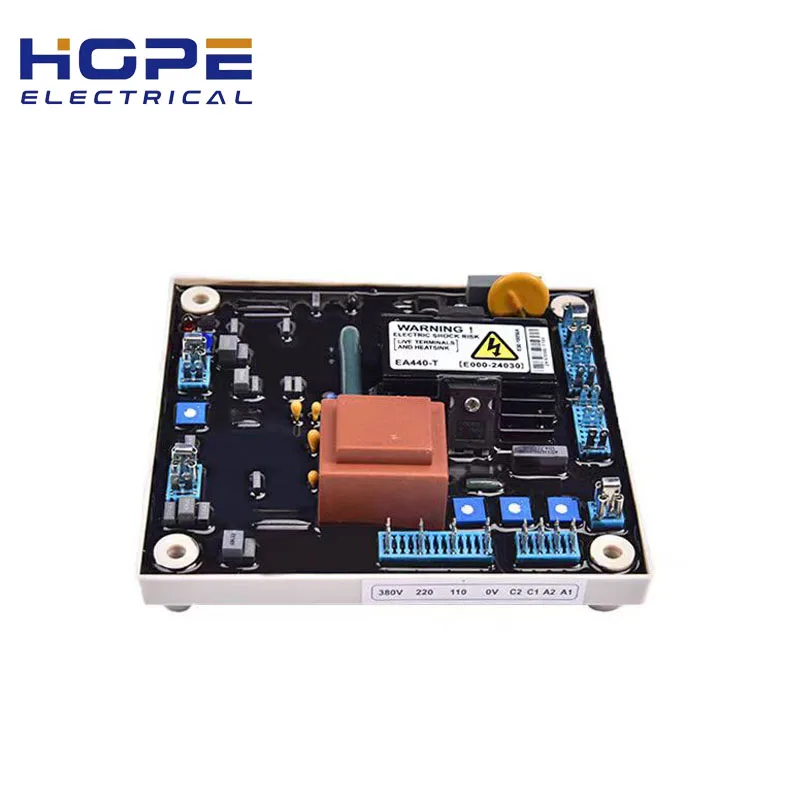 Автоматический регулятор напряжения безщеточный стабилизатор переменного тока