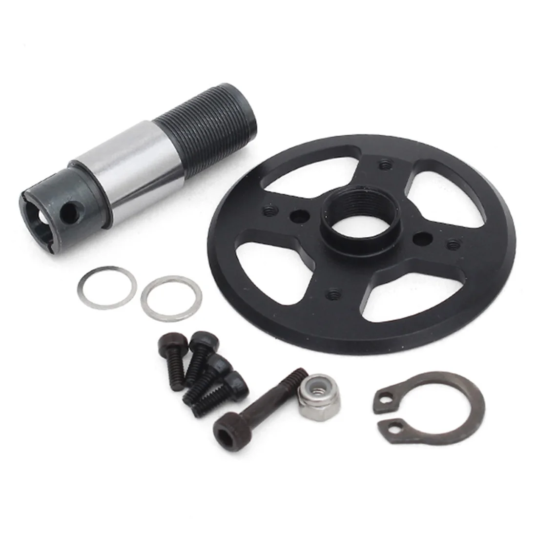 Запчасти ALZRC Devil X360 хвостовая стрела основной рамы ремень основного вала