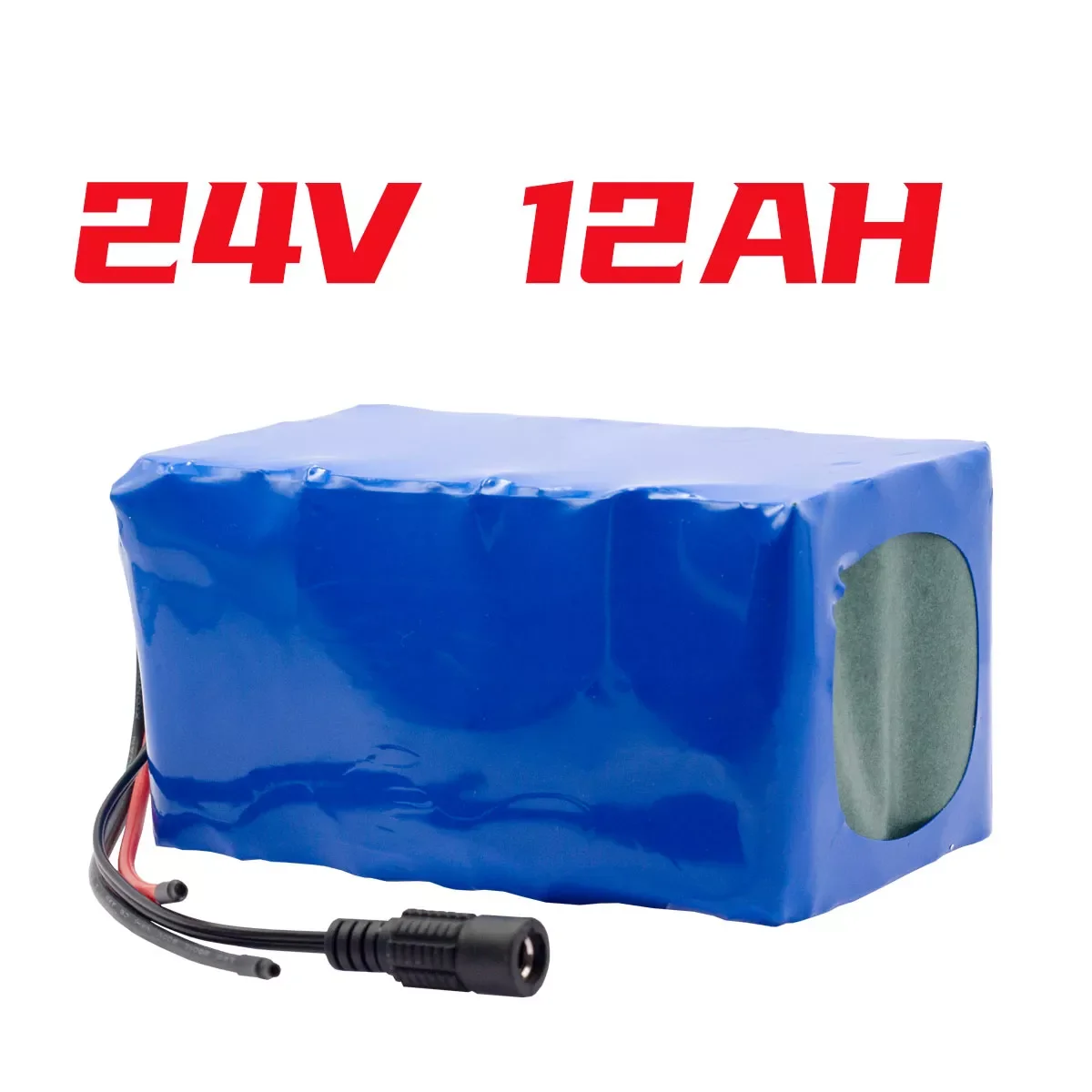 

2021 New Model Built-in Samsung INR 18650 33G 7S4P 24v 12Ah Battery Pack 29.4V Wheelchair Electric Bicycle Lithium Battery