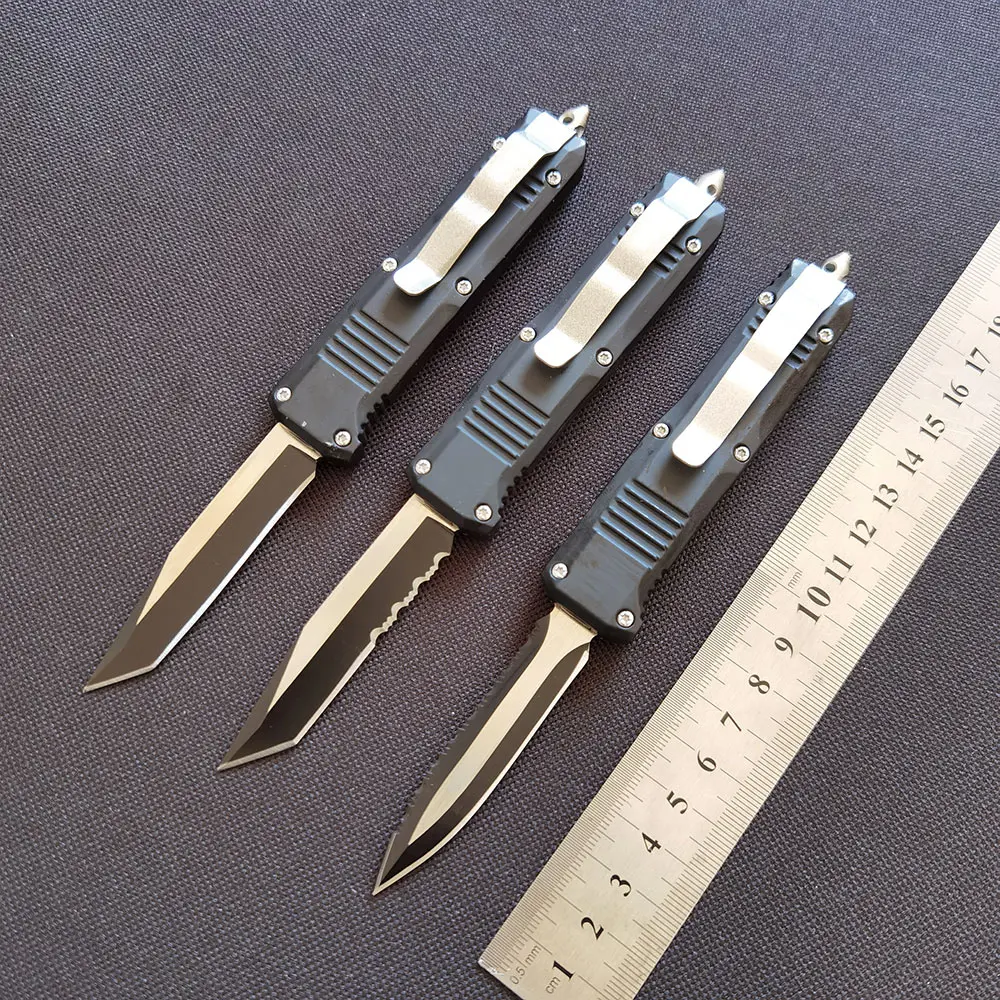 

MANCROZ Classic BMC07 Pocket Knife Utility Cutting EDC Tools
