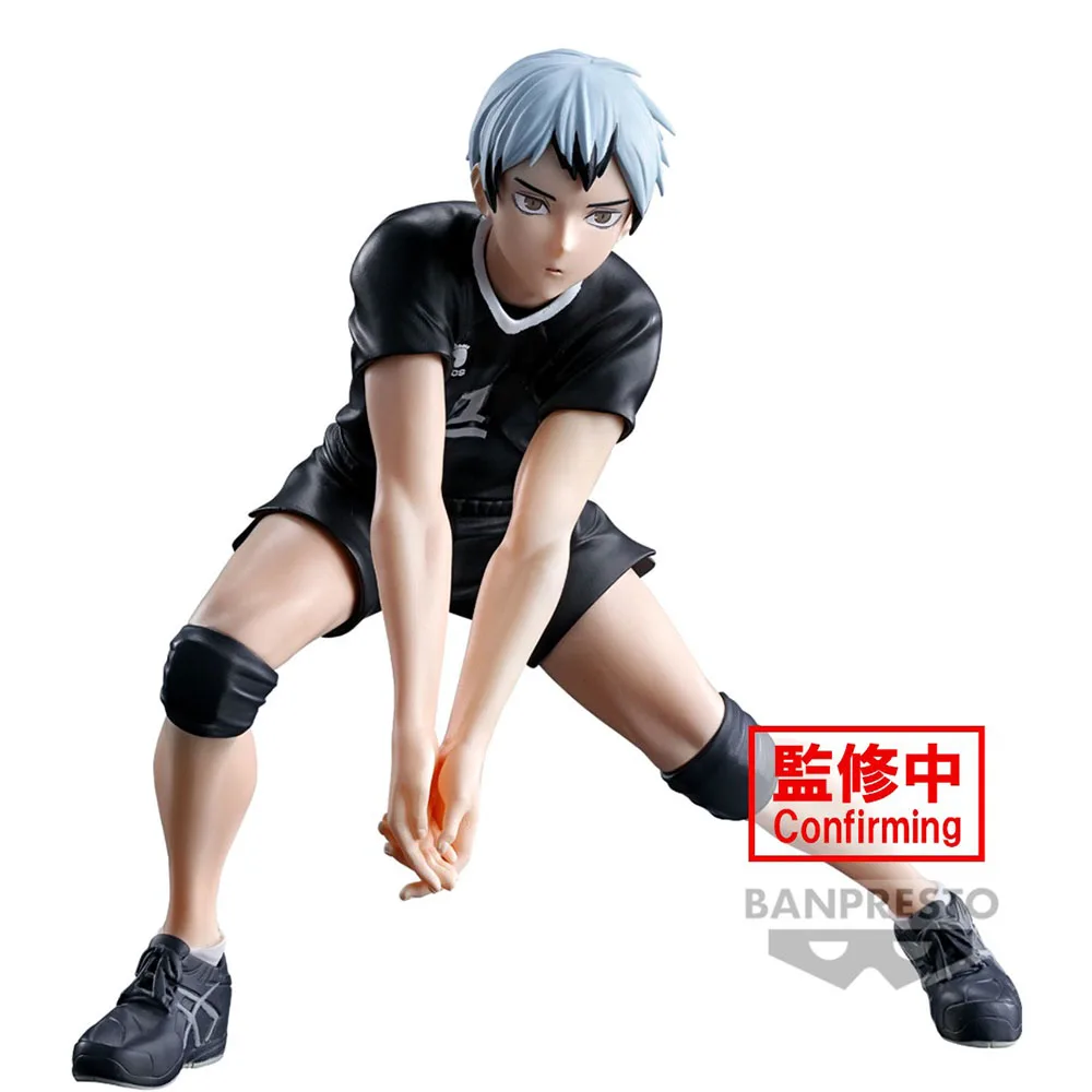 Фигурка позия бандаи фигурка аниме хайкюу Кита шинске экшн-фигурка