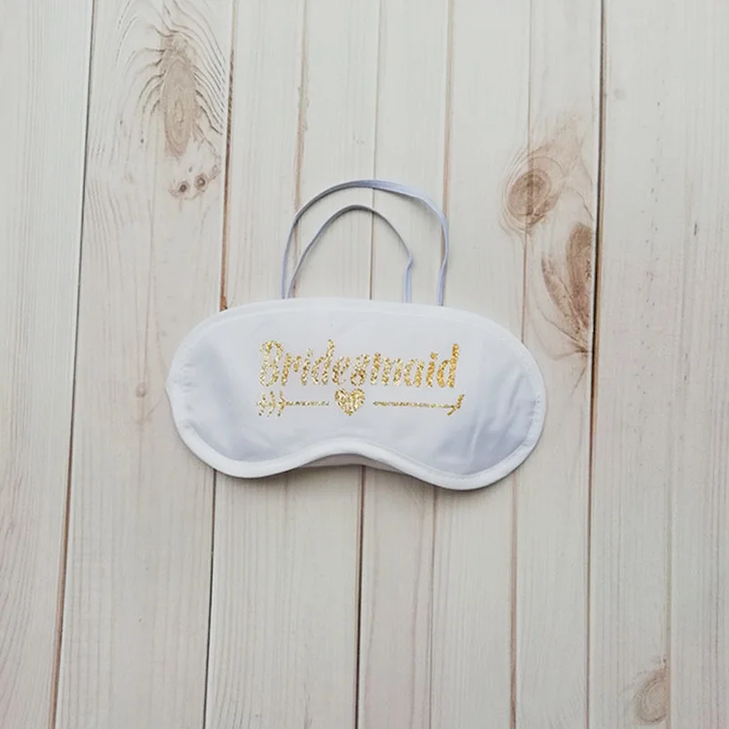 Повязка на голову для команды невесты подружки маска глаз свадебное украшение
