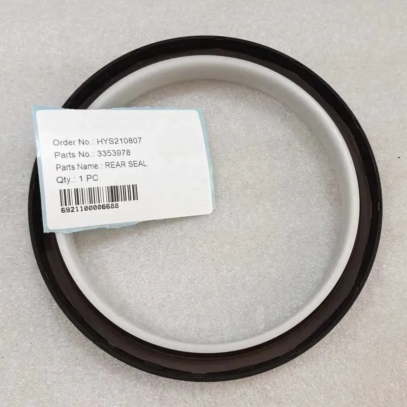 

3934486 for Cummins QSB6.7 6BT 6B5.9 Engine Crankshaft Oil Seal 3934486