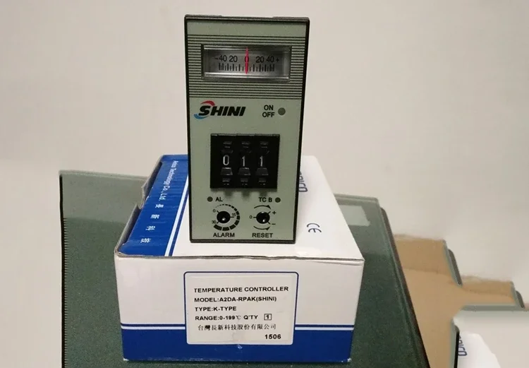 Контроллер температуры A2DA RPAK литье под давлением SHINI интеллектуальный
