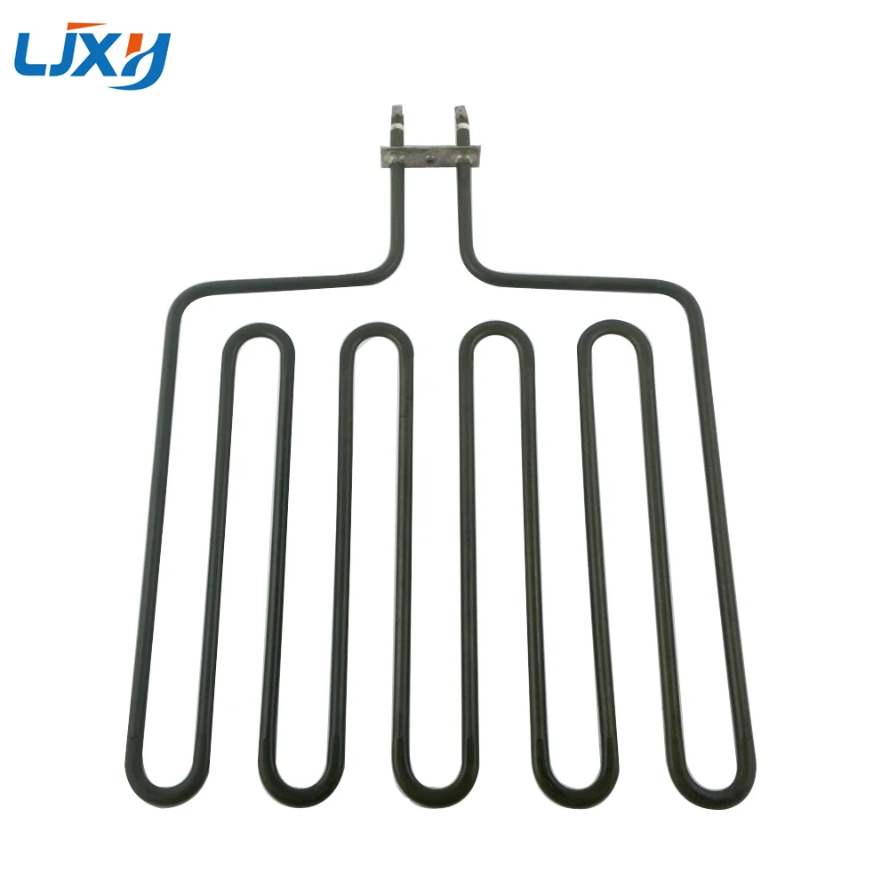 

LJXH 5U 3000W Oven Heater Element Sauna Heating Element,304SUS with Coated Tubular Air Heater