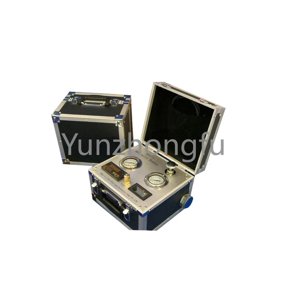 Рисунок 3 - Портативный гидравлический тестер