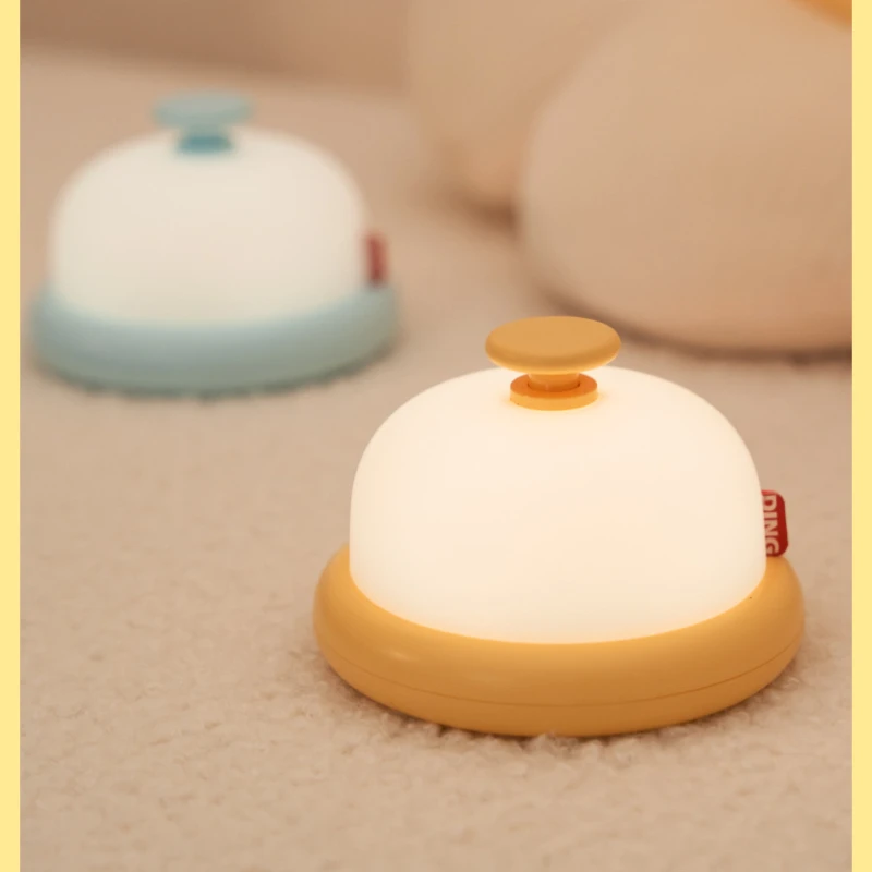 Новый продукт Dingdang Fun Patting ночник креативный подарок на день рождения и выпускной