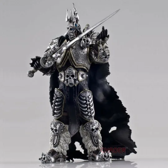 

Ностальгические фигурки из м/ф «World of Warcraft», 18 см