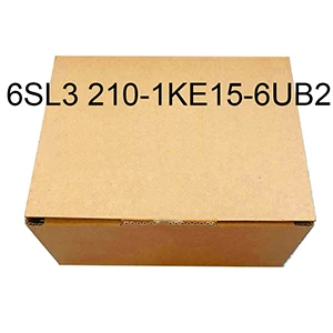 

6SL3210-1KE15-6UB2 6SL3 210-1KE15-6UB2 Module