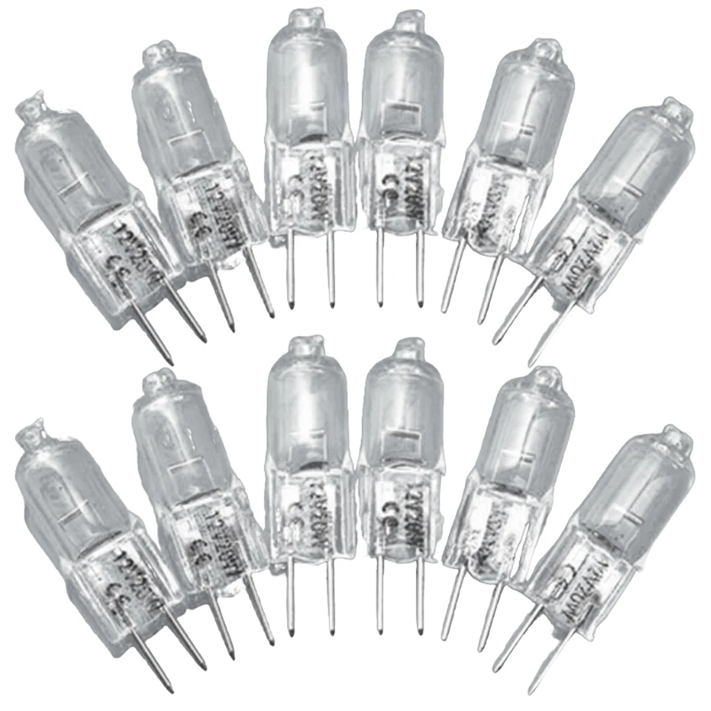 

10 шт., галогенная лампа, яркий вольфрамовый свет, высокопроизводительсветильник многофункциональный декоративный свет для балкона