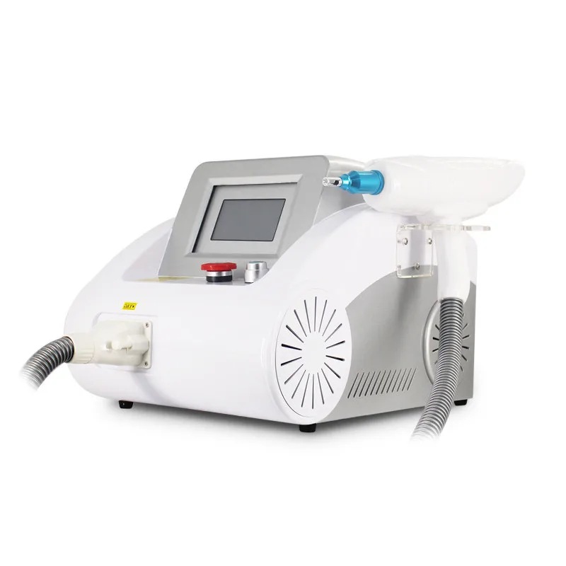 

Hot Selling Touch Screen Professional Carbon Peel Laser Q Switched ND YAG Laser Tattoo Cleaning Tattoo Removal Machine