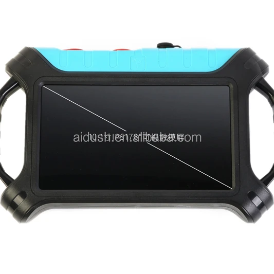 

ADMT-60K-X 5M 10M 20M 40M 60M depth 3D Touch screen type cavity mineral metal gold gem treasure detector