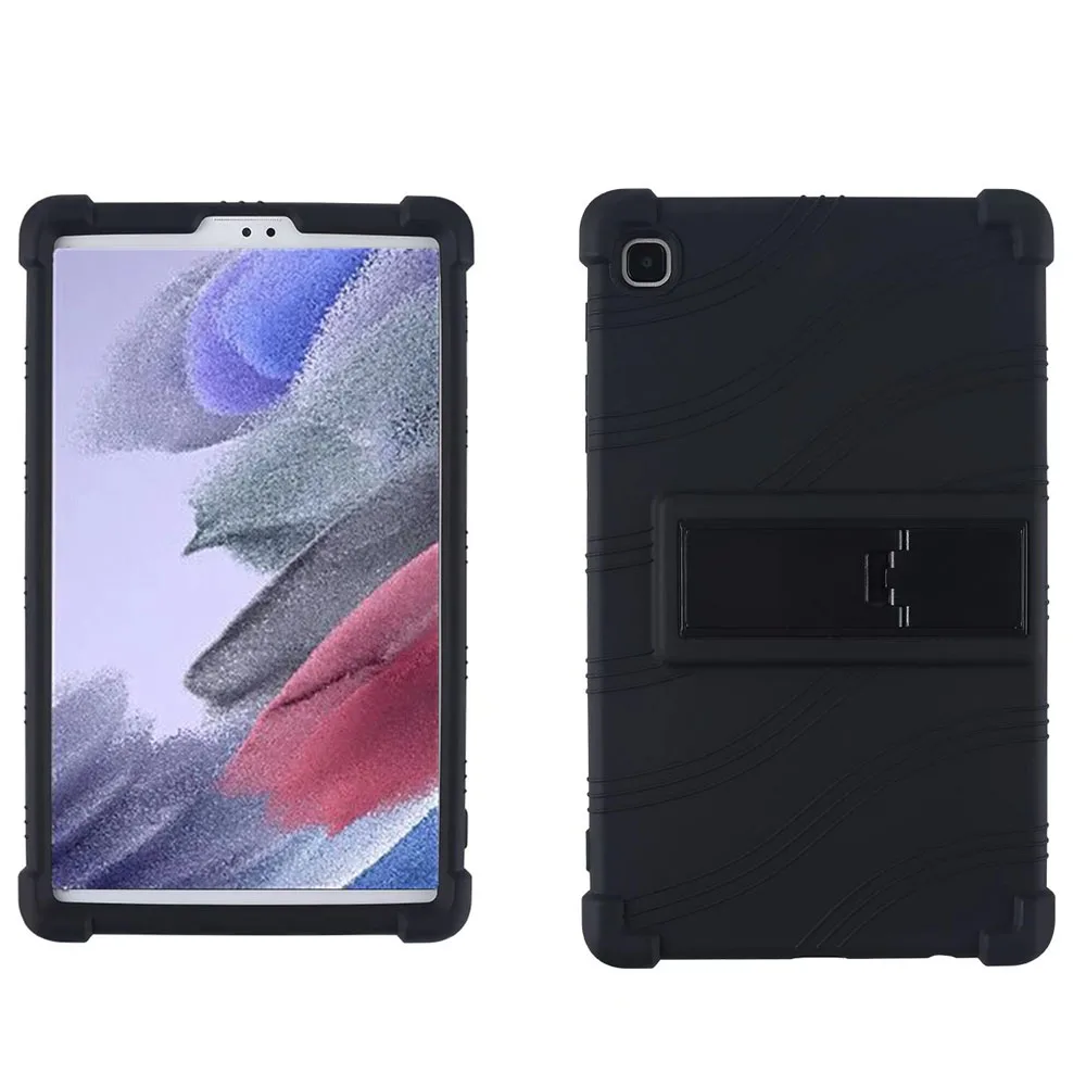 

150 шт. чехол для Samsung Galaxy Tab A7 Lite 8,7 T220 T225 Мягкий Силиконовый ТПУ чехол-подставка