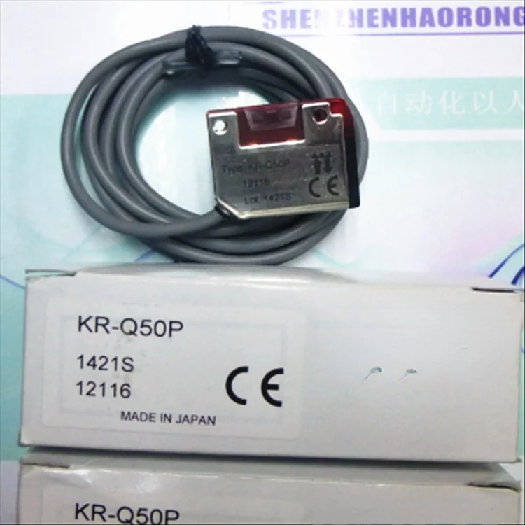 Фотоэлектрический переключатель, новый оригинальный