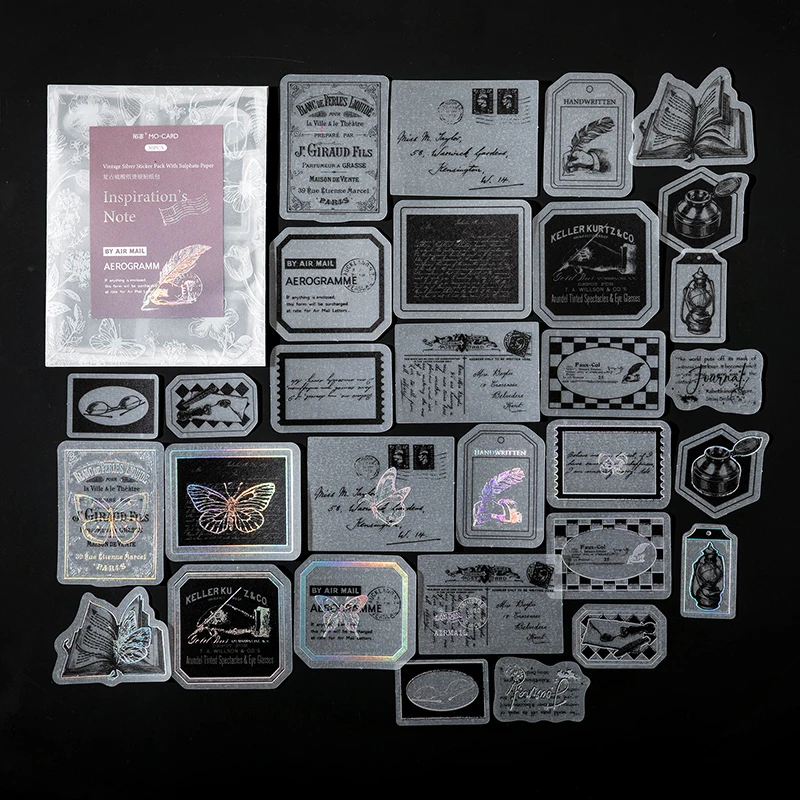 

30 шт./упаковка, коллажи для скрапбукинга