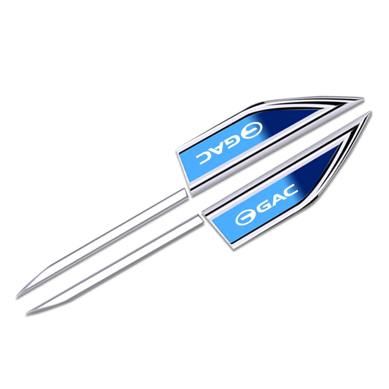

2 шт., автомобильные наклейки на лезвия для GAC trumpchi GS3 gs4 gs5 gs8 Ga3 Ga4 Ga5 Ga6 Ga8 Gm6 Gm8 M8 M6 AION