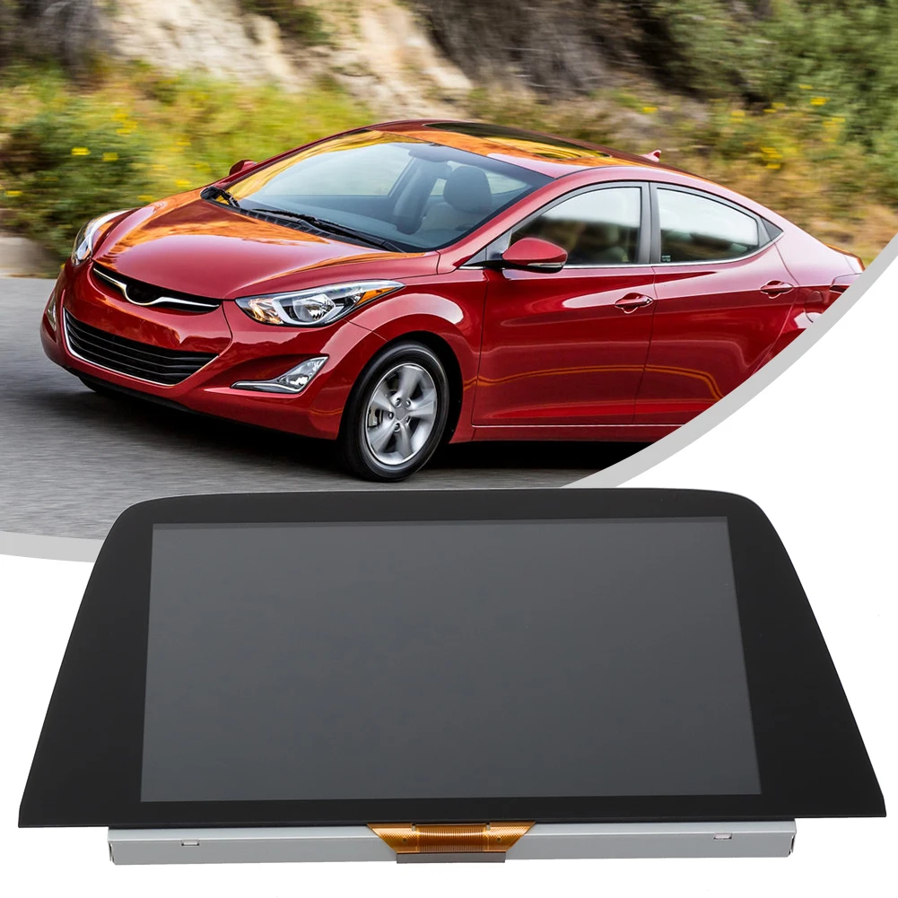 

8-дюймовый сенсорный ЖК-экран в сборе для Opel Astra K 2016-2018 LQ080Y5DZ10, экран дисплея навигации, экран, детали для автомобиля