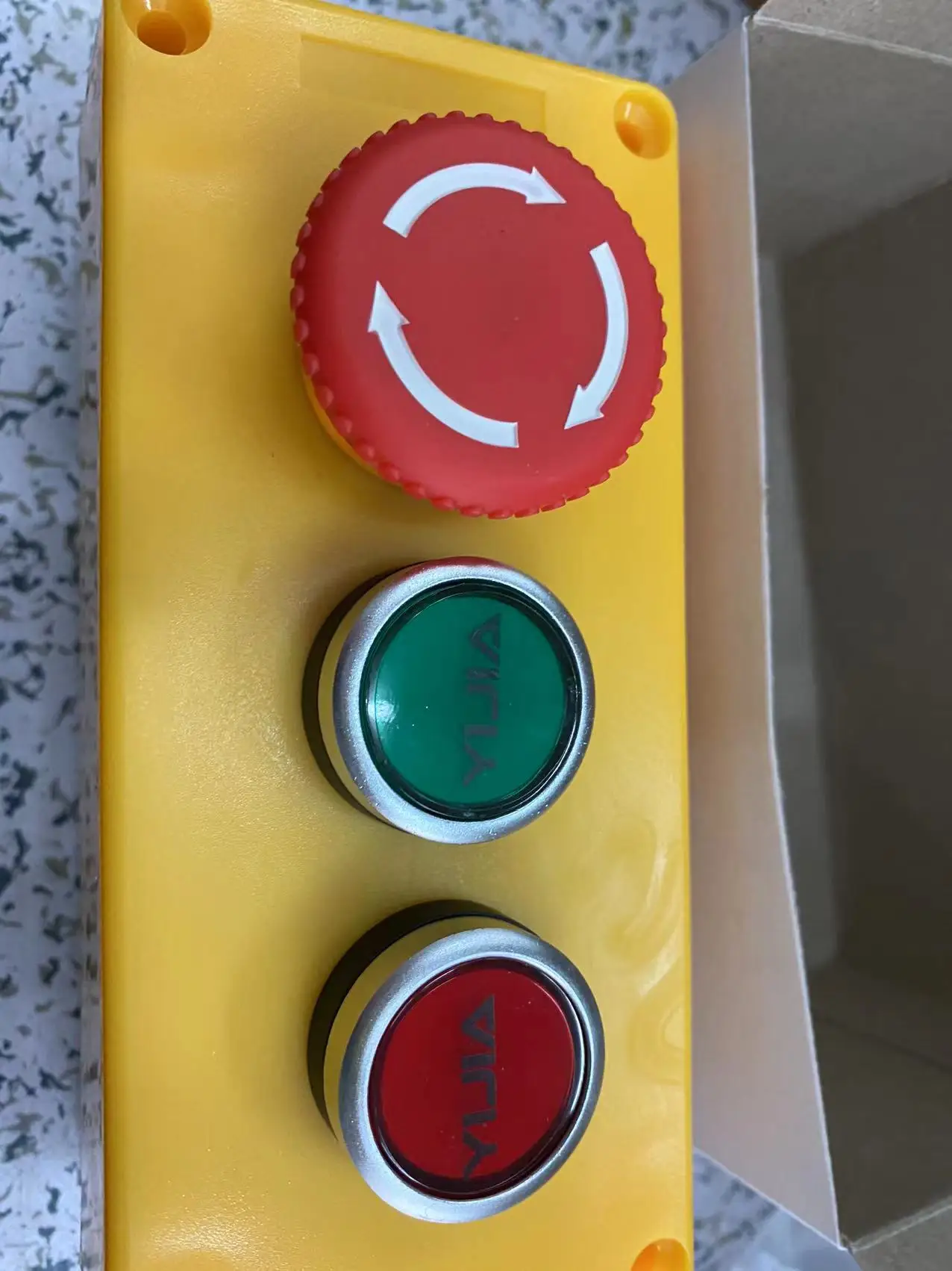 

Многофункциональный водонепроницаемый индикатор питания 220 В