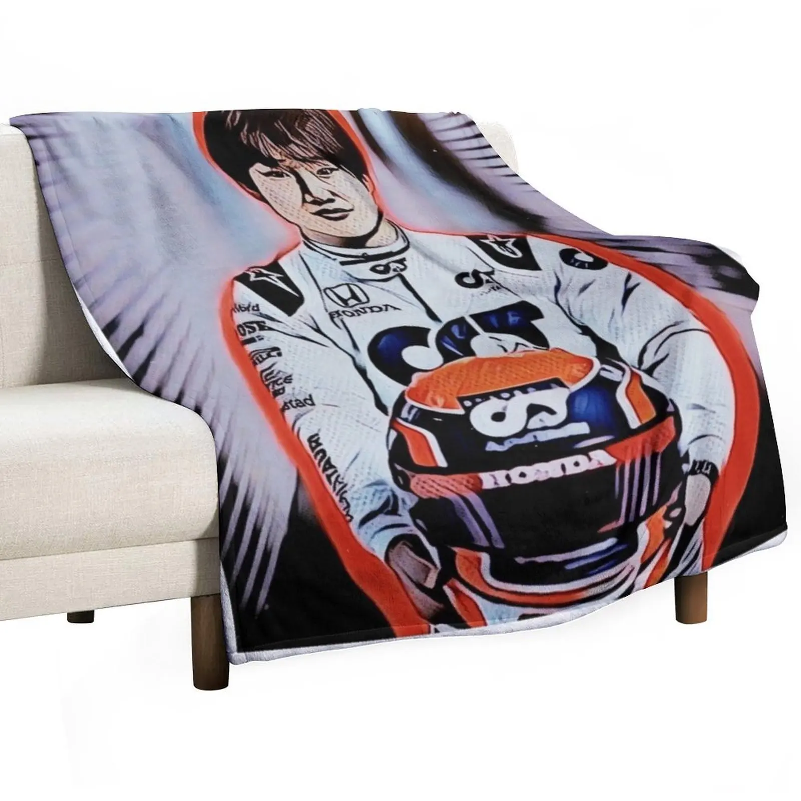 Толстое одеяло tsunoda в стиле поп-арт одеяла для кровати дорожные Утяжеленные
