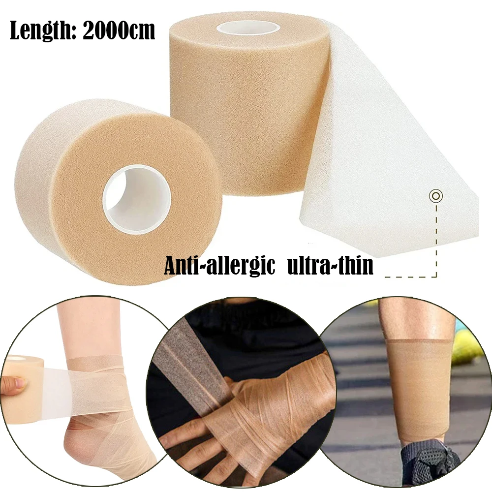 Губка для кожи спортивный бандаж защита от аллергии предварительная обертка