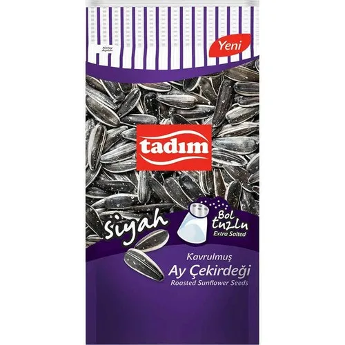 Вкус Бол морской Черные семечки подсолнуха 200 г |