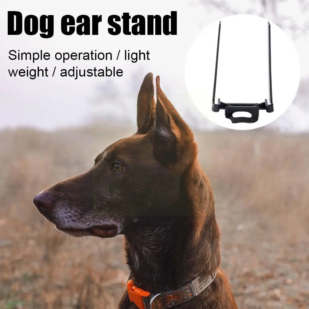 

Dog Ear Stand Ear Correction Adjustable Dog Ear Stand for Doberman Pinscher Dog Samoyed Great Dane N4U3