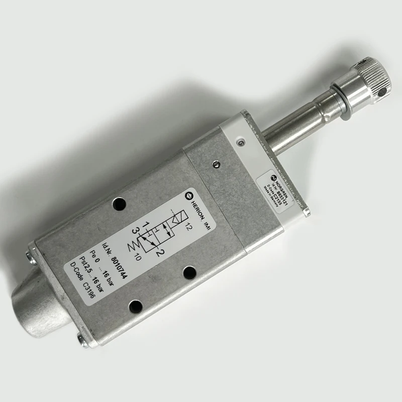 Электромагнитный клапан NORGREN 8010744 электромагнитный 0800