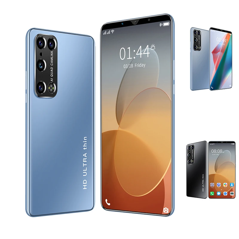 Rino8 Pro Smartphone 5.8 Inch MTK6572 Dual Core 512MB+4G RAM Card Standby Android 4.4 EU Plug | Электроника