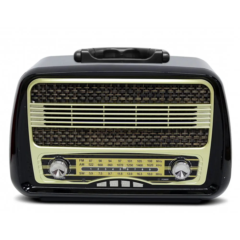 

Беспроводная портативная автомобильная аудиосистема Vlike MD-1902BT FM Bluetooth