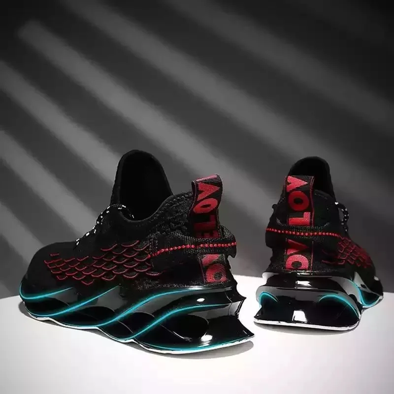 

2022 Sneakers Shoes for Men Wild Casual Sports Male Tides Tenis Running Shoes Outdoor Non-slip Breathable Training Male sneakers