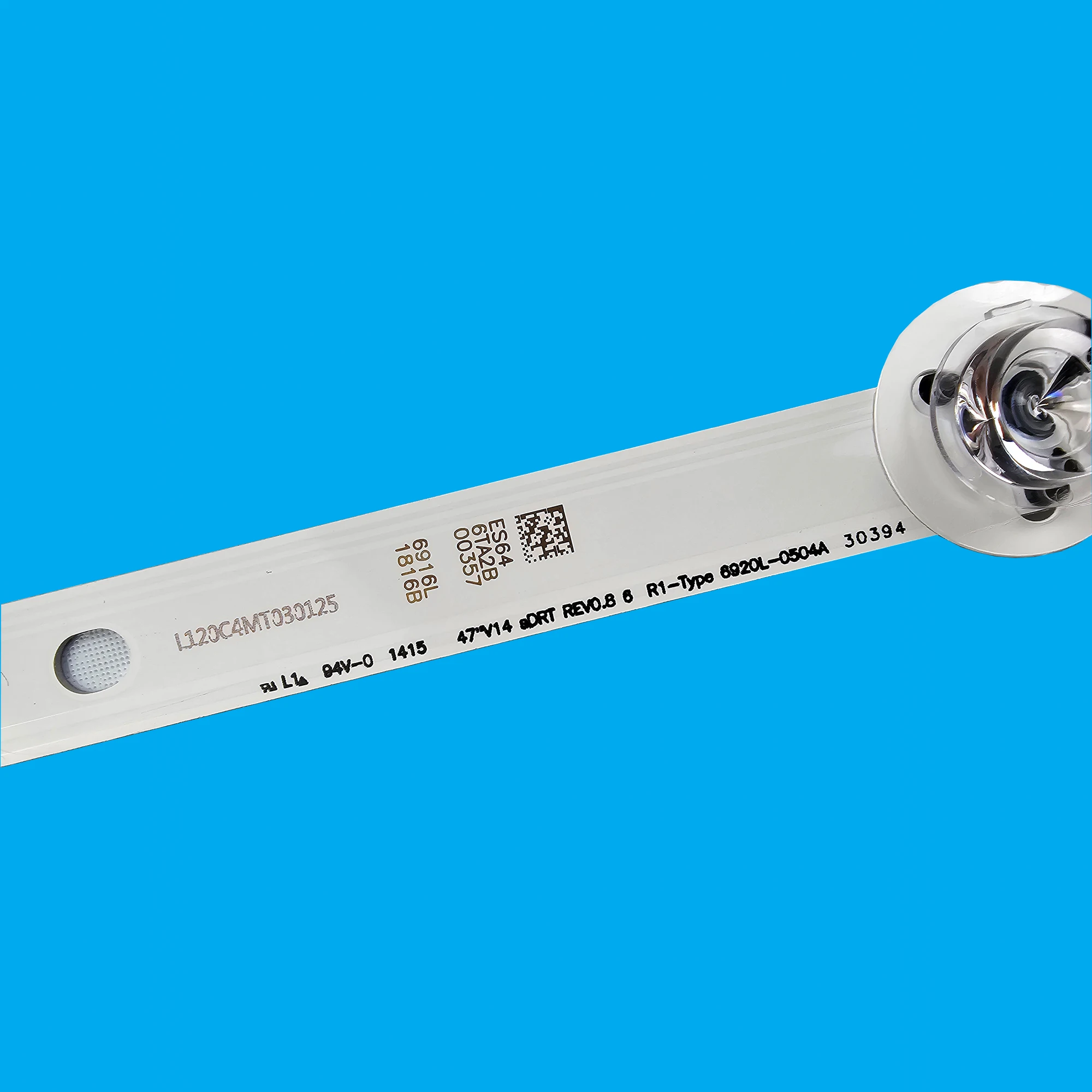 Светодиодная лента подсветки для 6920L-0504A 6920L-0505A 47LB675V 47LB670V 447LB731V 47LB679V 47LB730V 47LB674V 47 V14