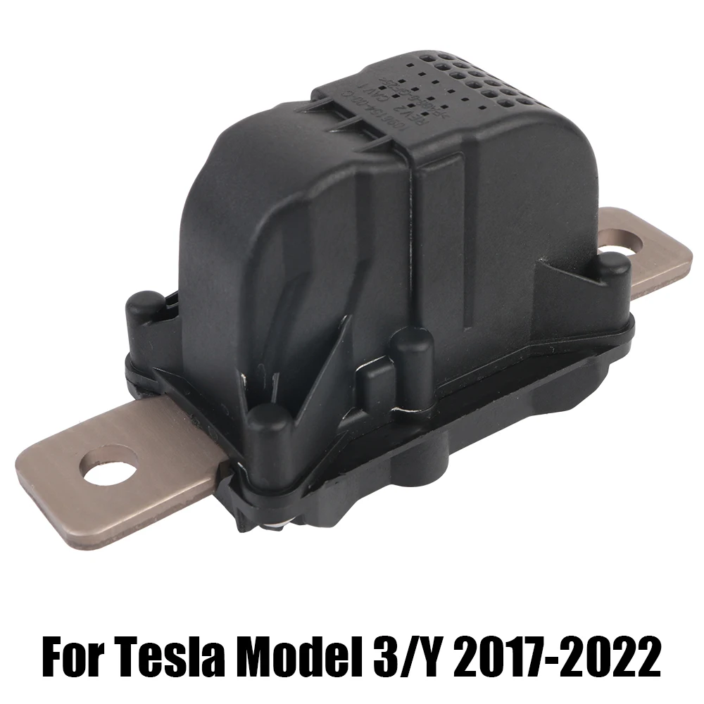 

For Tesla Model 3/Y High Voltage Battery Disconnect Pyro Fuse 1064689 Resistance Protector Car Replacement Parts