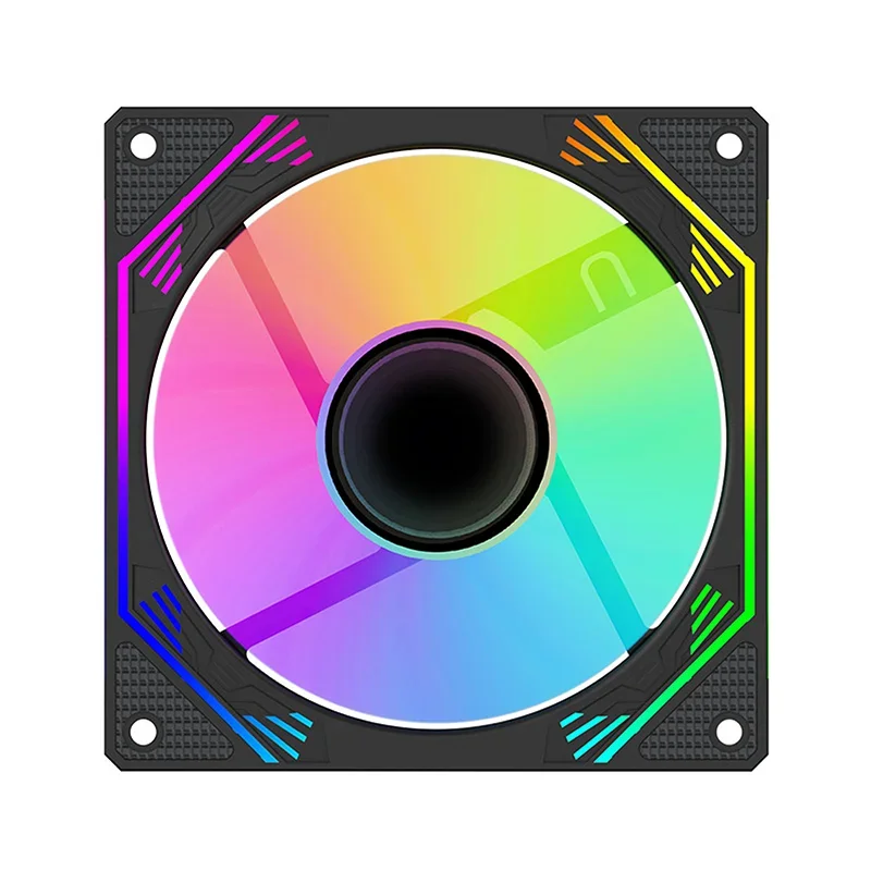 Корпусный вентилятор Prism 4 Pro четвертого поколения 12 см с синхронизацией