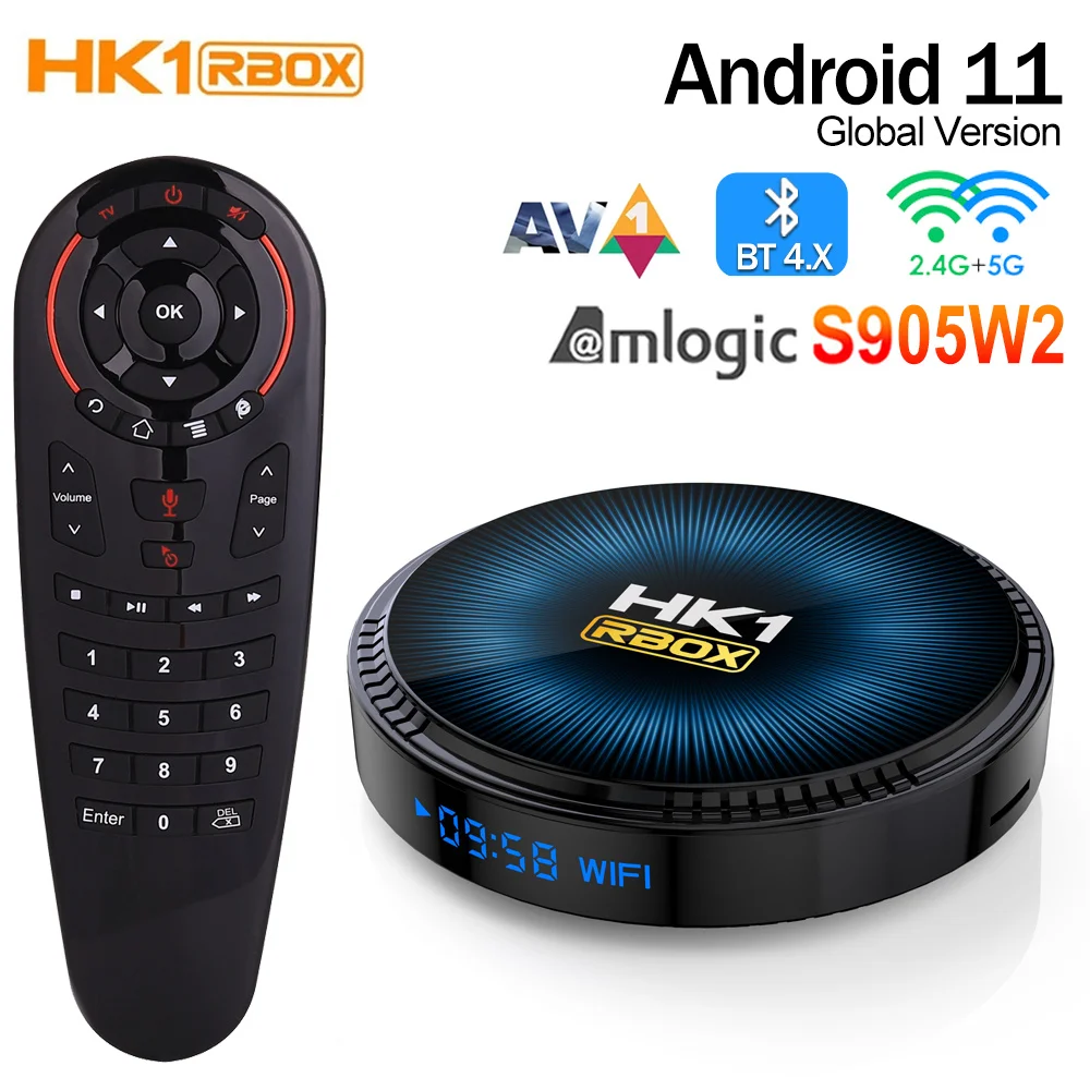

Смарт ТВ-шкаф rbox W2, Android 11, AMLOGIC 4 / 32 4K / bt4.1, с/5 двойным WiFi и 2.4 медиаплеером, ТВ-приставка, 100