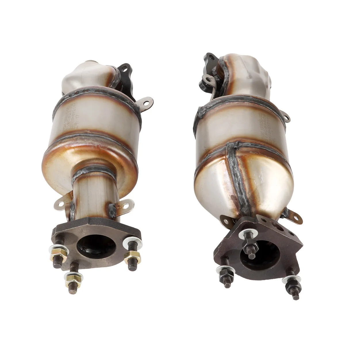 Автомобильный каталитический конвертер коллекторный для Honda Accord / Pilot Ridgeline 3.5L Bank 1