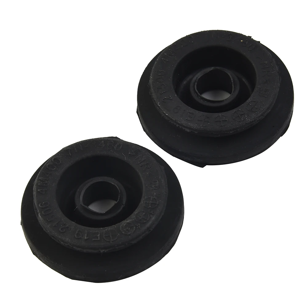 

Replace Your Old Radiator Mount with this High Quality Rubber Bushing Fits For Nissan X Trail T30 T31 T32 Pack of 2