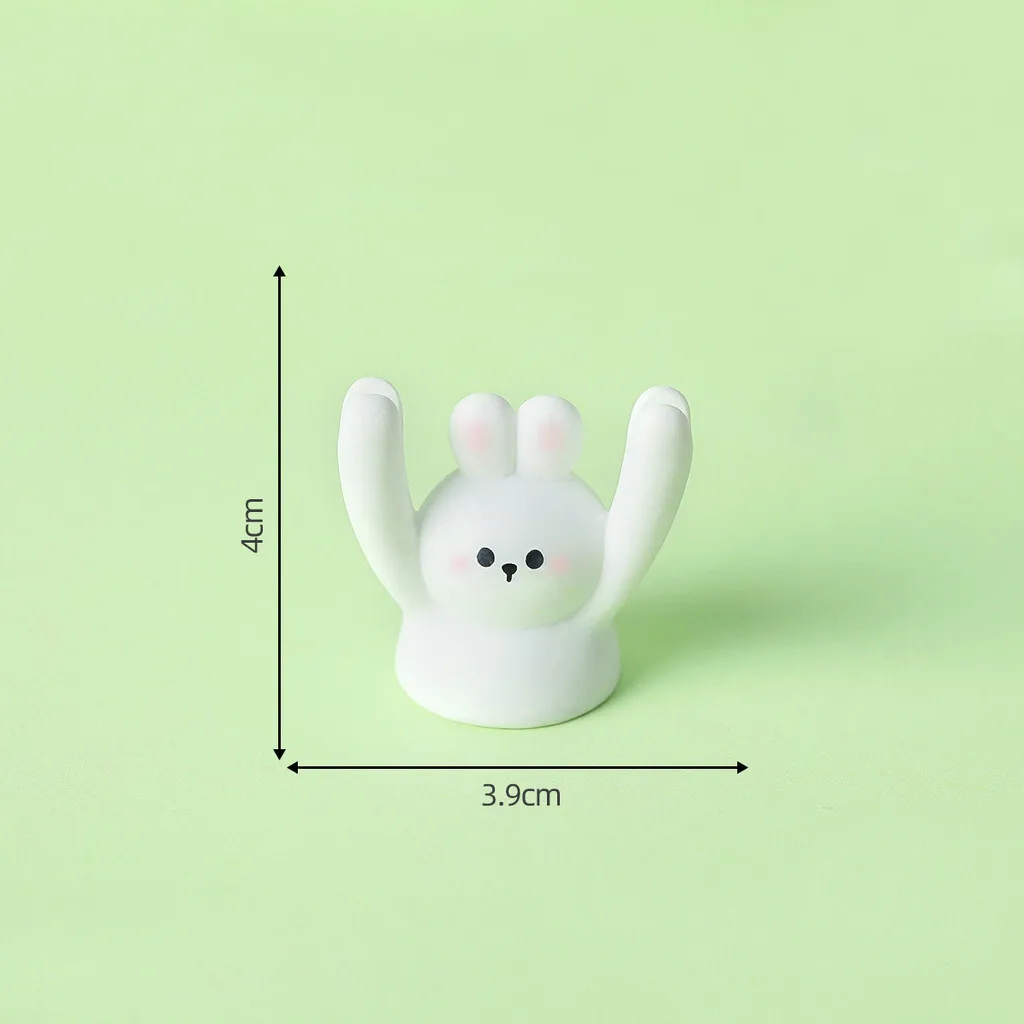 

Держатель для карточек мультяшный из смолы