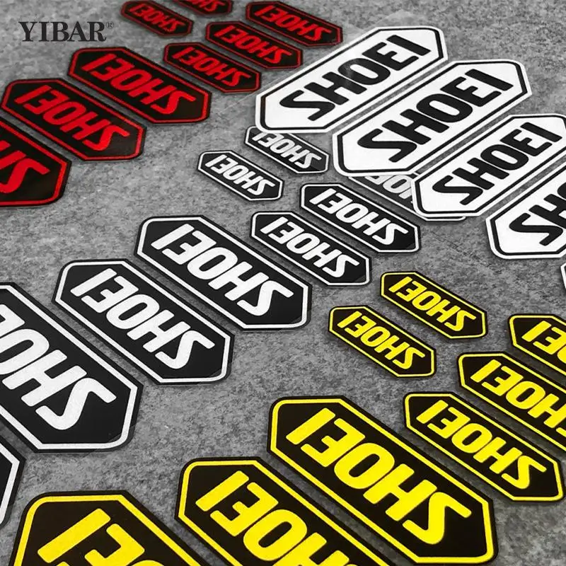 

Creative Reflective Laser Decal Car Stickers English Sticker Fashion Auto Body Glass Decoration 10cm*20cm/set