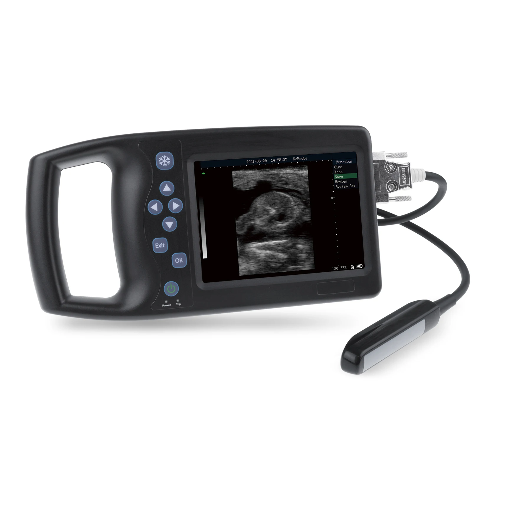

LX-VET-A6 Vet portable Ultrasound for cow