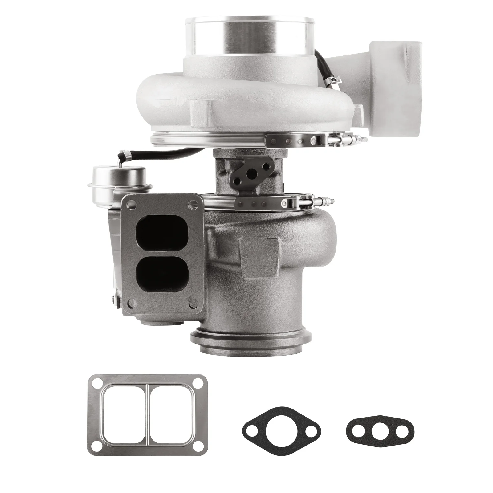 

Turbocharger for CAT Truck 3406E for Caterpillar C15 Turbo 550+ BHP Oil Cooling 0R7923