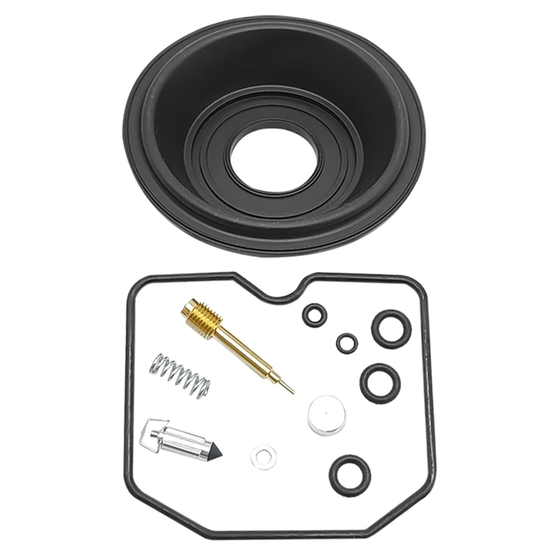 Набор для ремонта мотоциклетного карбюратора поршневой Поплавковый Комплект