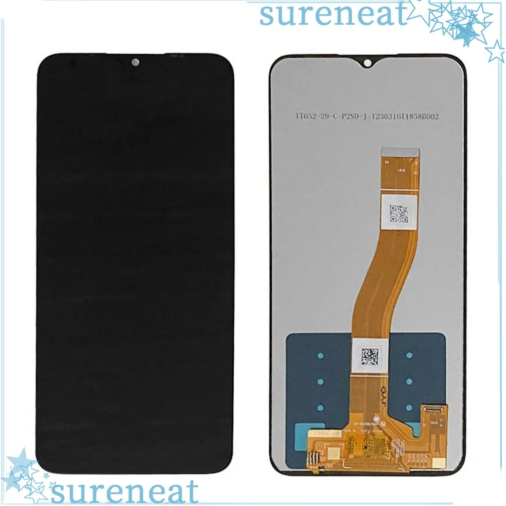 

ЖК-дисплей 6,5 дюйма для Blackview A52 с реле запасных частей