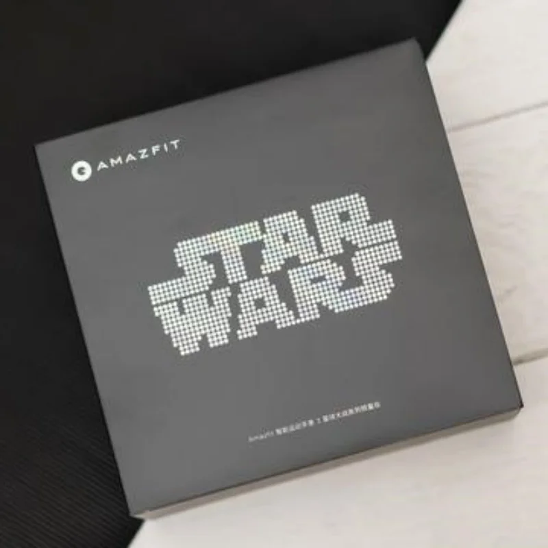 Amazfit Stratos 3 Star Wars умные часы