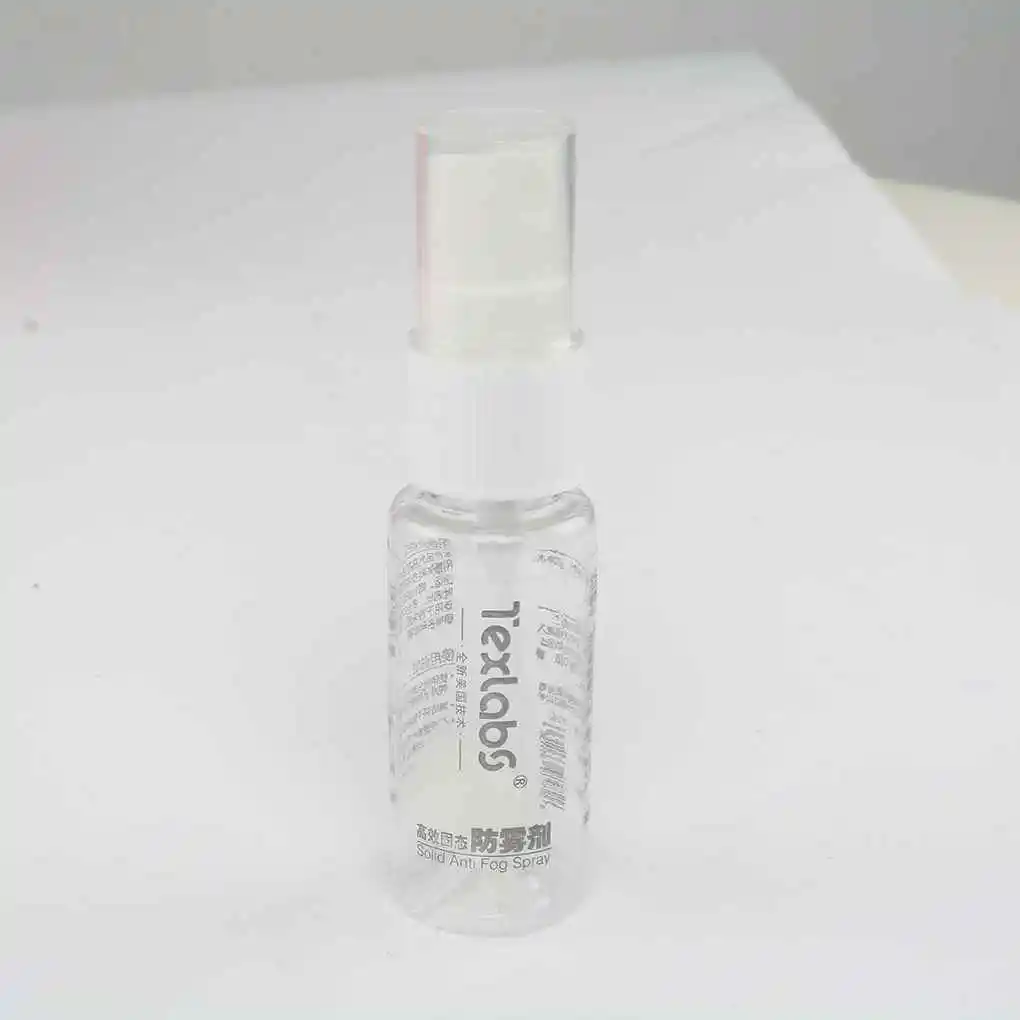 

Eyeglass Lens Cleaner Anti Fog Spray for Glasses Goggles Diving Ski Masks