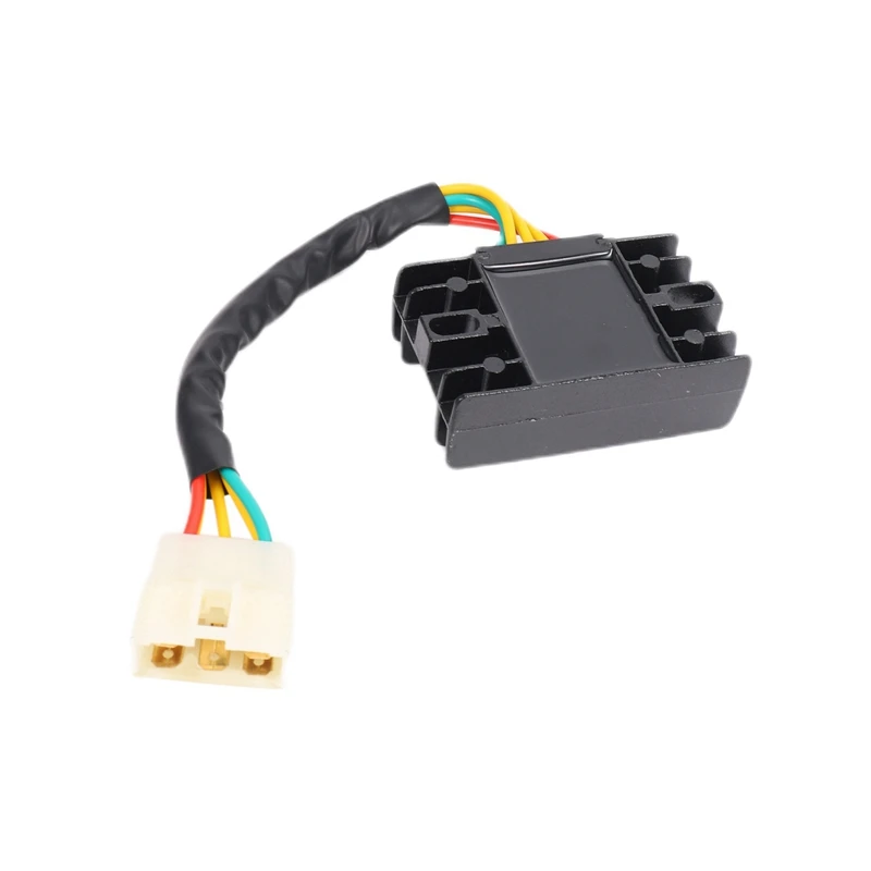 

5X Voltage Regulator Rectifier For Suzuki DR-Z250 LT-F160 LT-F250 LT-F300 LT160E LT-4WD LT-F4WDX Quad Runner King