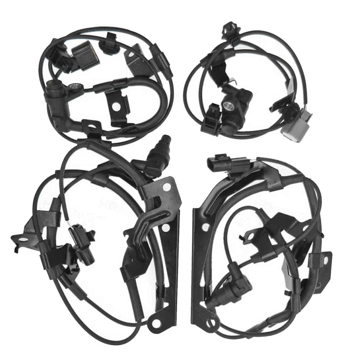 Датчик ABS для Mitsubishi L200 Pajero Sport 2005-2015 1 комплект/4 шт.