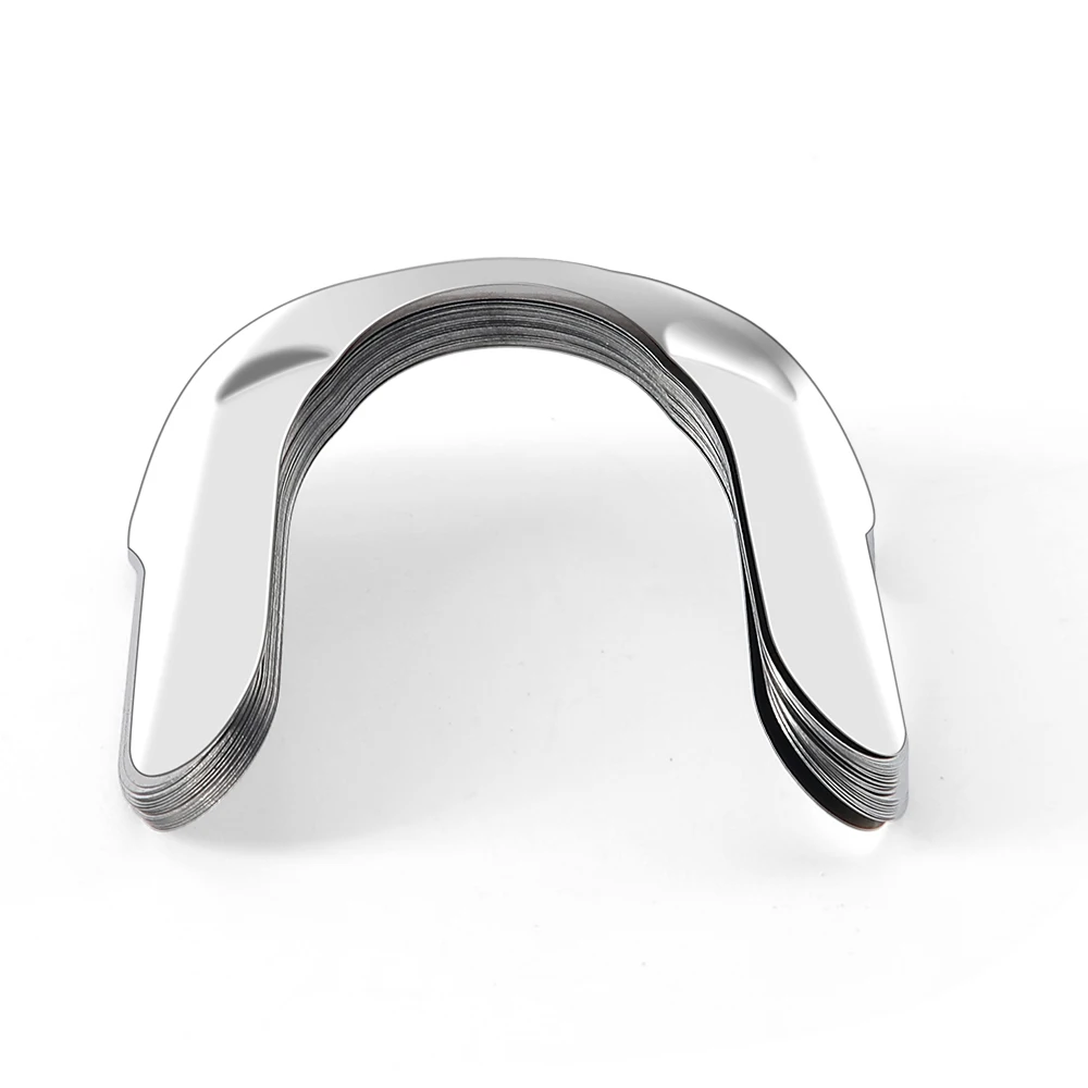 30 шт. Стоматологическая матричная контурная внешняя металлическая полоса